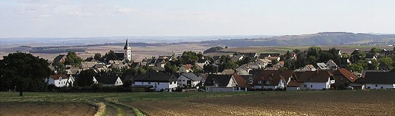 Historie von Mendig Stadt Mendig